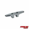 Extreme Max Extreme Max 3006.6762 Soft Point Stainless Steel Dock Cleat - 6" 3006.6762